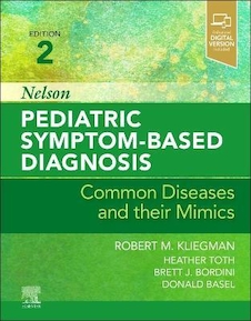 Nelson Pediatric Symptom-Based Diagnosis 2nd Edicion 2023