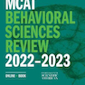 MCAT Behavioral Sciences Review 2022-2023