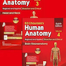 BD Chaurasia’s Human Anatomy: Volumes 3 - 4, 8th Edition2019