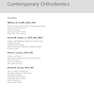 Contemporary Orthodontics 6th Edition 2019