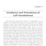 Handedness: A Window to Explore the Neuroscience of Brain Lateralization (Neuroscience Research Progress) 1st Edition
