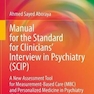 Manual for the Standard for Clinicians