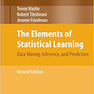 The Elements Statistical Learning, 2nd Edition2017