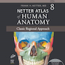 Netter Atlas of HUMAN ANATOMY 8e + Appendix (گلاسه) 2022