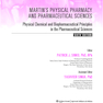 Martin’s Physical Pharmacy and Pharmaceutical Sciences Sixth Edition