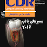 CDR چکیده مراجع دندانپزشکی مسیرهای پالپ 2016