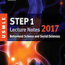کتاب USMLE Step 1 Lecture Notes 2018: Behavioral Science and Social Sciences