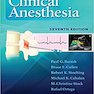 کتاب Handbook of Clinical Anesthesia