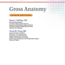 BRS Gross Anatomy (Board Review Series) Ninth, North American Edition آناتومی گری 2019 BRS