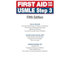 First Aid for the USMLE Step 3, Fifth Edition