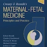 Creasy and Resnik’s Maternal-Fetal Medicine, 8th Edition2018 پزشکی مادر و جنین کراسی و رسنیک