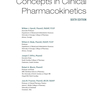  مفاهیم در فارماکوکینتیک بالینی Concepts in Clinical Pharmacokinetics 