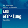 MRI of the Lung