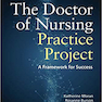 The Doctor of Nursing Practice Project