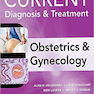 Current Diagnosis - Treatment Obstetrics - Gynecology 2019