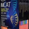 MCAT Complete 7-Book Subject Review 2019-2020: Book + 3 Practice Tests (Kaplan Test Prep) 1st Edition