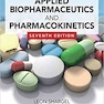 Applied Biopharmaceutics - Pharmacokinetics, Seventh Edition 7th Edition 2016 بیوشیمیایی کاربردی و فارماکوکینتیک ، چاپ هفتم ویرایش هفتم