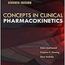  Concepts in Clinical Pharmacokinetics 7th Edition 2019  مفاهیم در فارماکوکینتیک بالینی 