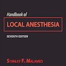 Handbook of Local Anesthesia 7th ed. Edition 2020 کتاب راهنمای بی حسی موضعی