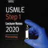 USMLE Step 1 Lecture Notes 2020: Pharmacology کاپلان 2020: فارماکولوژی