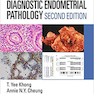 2019 Diagnostic Endometrial Pathology 2E 2nd Edition پاتولوژی تشخیصی آندومتر
