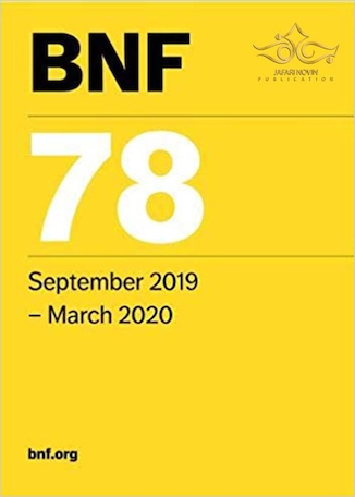 BNF 78 (British National Formulary) September 2019 78th Revised edition Edition