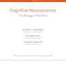 Cognitive Neuroscience: The Biology of the Mind (Fifth Edition) Fifth Edition