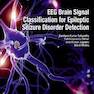 EEG Brain Signal Classification for Epileptic Seizure Disorder Detection 1st Edition, Kindle Edition 2019  طبقه بندی سیگنال مغزی EEG برای تشخیص اختلال صرع 