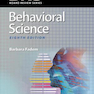 BRS Behavioral Science (Board Review Series) , Eighth Edition 2021 علوم رفتاری ویرایش هشتم
