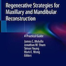 Regenerative Strategies for Maxillary and Mandibular Reconstruction: A Practical Guide 1st ed. 2019 Edition  استراتژی های بازسازی برای بازسازی فک و صورت و فک پایین