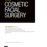 Cosmetic Facial Surgery 3edition
