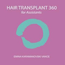 Hair Transplant 360 for Assistants 2nd Edition2019 کاشت مو 360 برای دستیاران دو جلدی