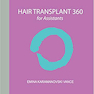 کاشت مو 360 برای دستیاران جلد 2Hair Transplant 360 for Assistants (Volume 2)