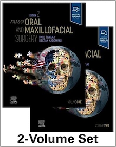 Atlas of Oral and Maxillofacial Surgery - 2nd Edicion