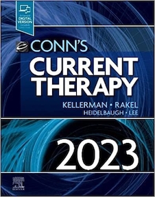 Conn's Current Therapy 2023 1st Edicion
