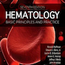 Hematology: Basic Principles and Practice 7th Edition2017 هماتولوژی