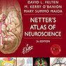 Netter’s Atlas of Neuroscience (Netter Basic Science) 3rd Edition52015 اطلس علوم اعصاب نتتر
