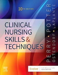 Clinical Nursing Skills and Techniques 10th Edicion