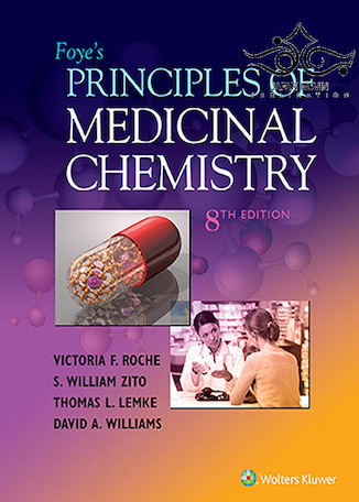 Foye's Principles of Medicinal Chemistry 8th Edition