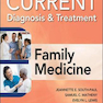 CURRENT Diagnosis - Treatment in Family Medicine, 5th Edition 2020