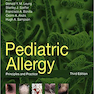 Pediatric Allergy: Principles and Practice 3th Edition2015 آلرژی کودکان: اصول و عمل