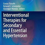 Interventional Therapies for Secondary and Essential Hypertension 1st Edition2018 درمان های مداخله ای برای فشار خون بالا و ثانویه