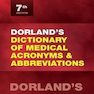 Dorland’s Dictionary of Medical Acronyms and Abbreviations, 7th Edition2021 فرهنگ لغات و اختصارات پزشکی