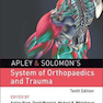 Apley - Solomon’s System of Orthopaedics and Trauma 10th Edition2017 سیستم ارتوپدی و تروما