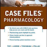 Case Files Pharmacology, 3rd Edition2013 پرونده های دارویی