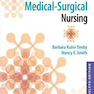 Introductory Medical-Surgical Nursing, 12 Edition2017 مقدماتی پرستاری پزشکی جراحی