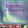Ronald E. Goldstein’s Esthetics in Dentistry, 3rd Edition2018