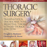 Master Techniques in Surgery: Thoracic Surgery2014 تکنیک های جراحی قفسه سینه