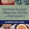 Functional Occlusion in Restorative Dentistry and Prosthodontics2015 انسداد عملکردی در دندانپزشکی ترمیمی و پروتزهای دندانی