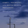 Ethics in Psychology and the Mental Health Professions 4th Edition2016 اخلاق در روانشناسی و مشاغل بهداشت روان